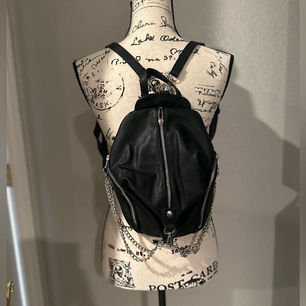 KILLSTAR mini backpack.